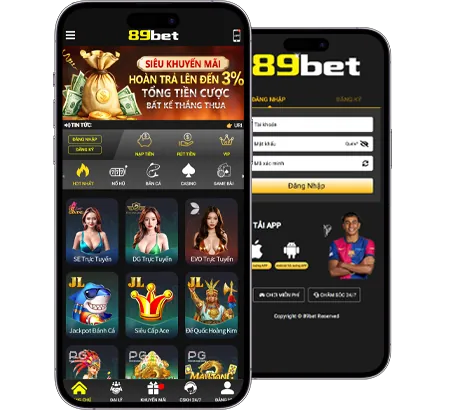 Đa dạng trò chơi t68bet link vào